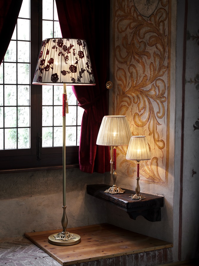 Nietuzinkowe lampy ze szkła Murano