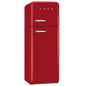 lodówko-zamrażarka smeg fab30rr1 8017709171766