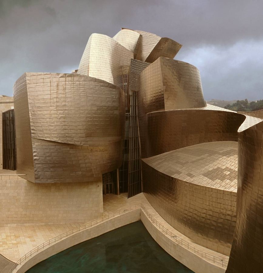 Bilbao Guggenheim Muzeum 2