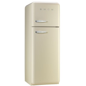 lodówko zamrażarka smeg fab30rp1 8017709171759