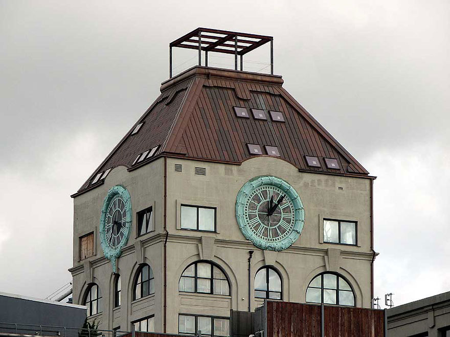 apartament Clock Tower