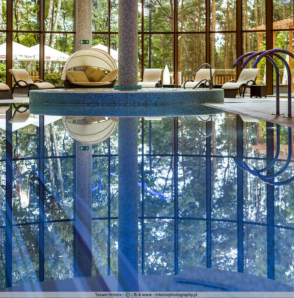 Basen Hotel Narvil