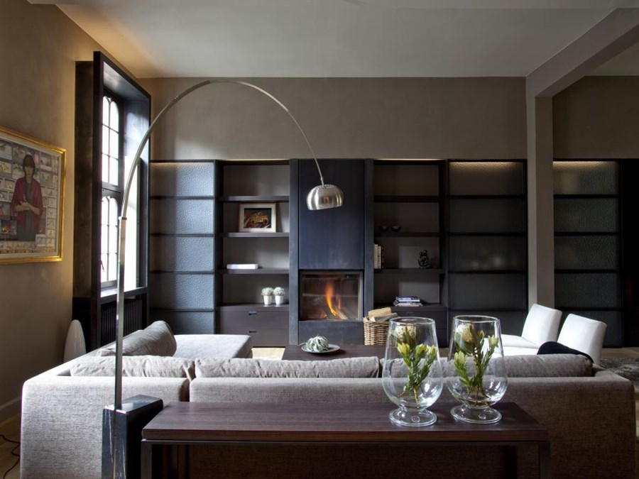 Flos Arco Oryginalna lampa Arco Flos