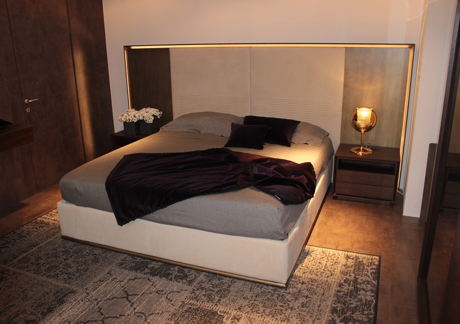 komfortowa sypialnia, trendy 2015