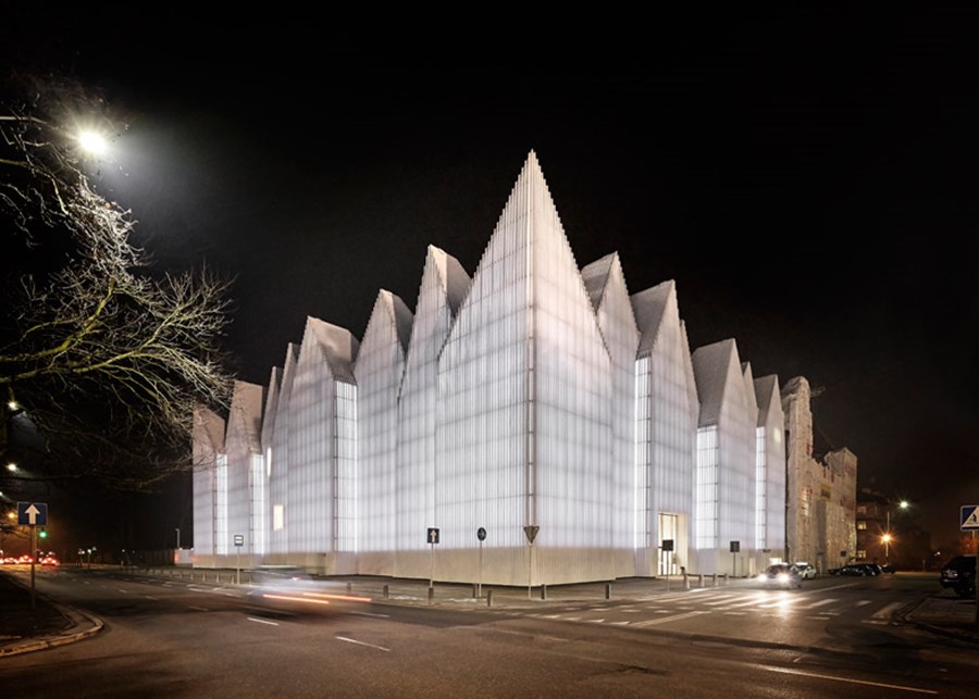 Mies van der Rohe Award 2015