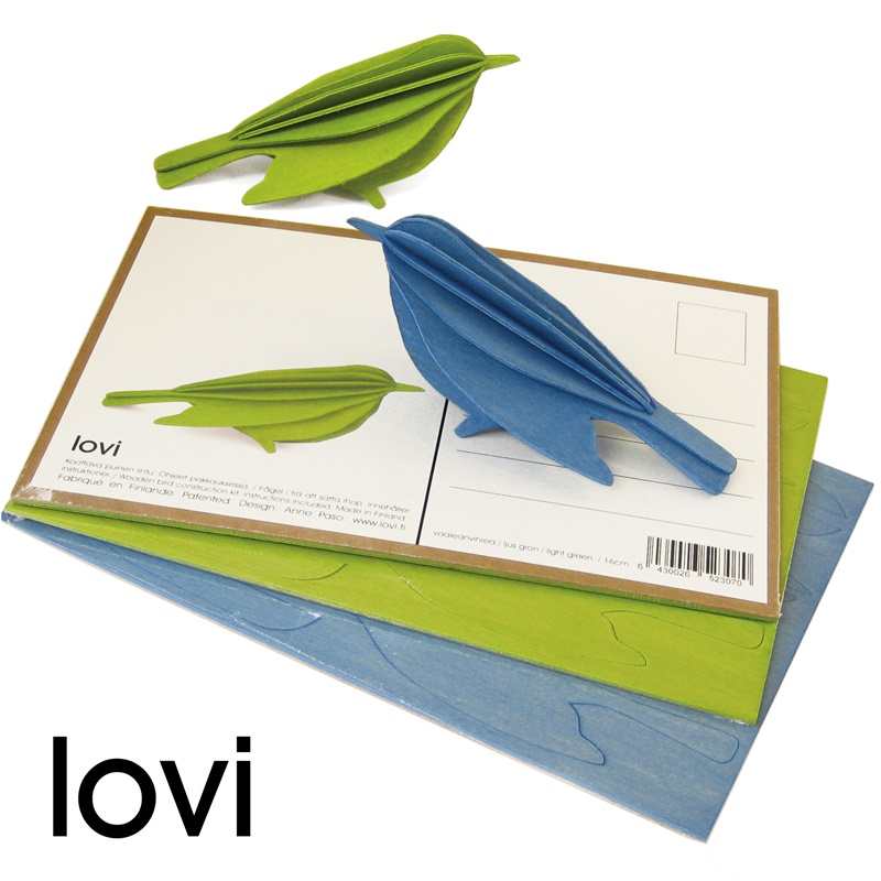 lovi bird 16cm 6430026521021