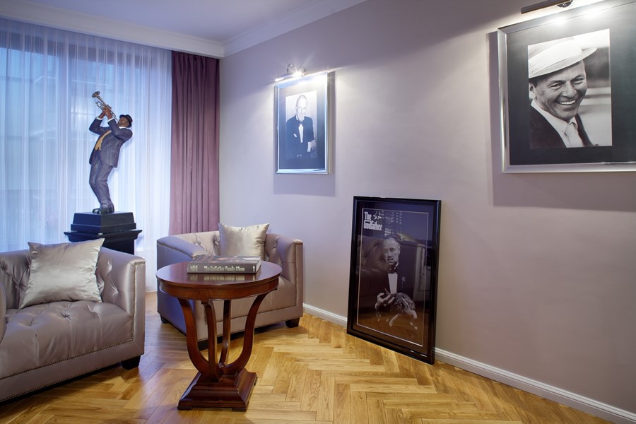 Klasyka w salonie z jadalnią 3