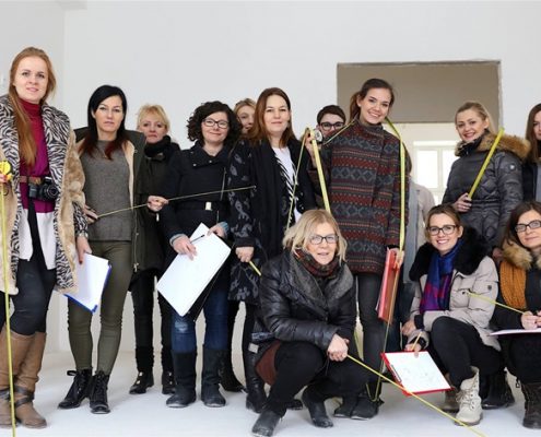 Dominika Rostocka - Szkoła Produkcji Wnętrz i Designu