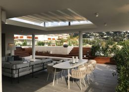 Polski architekt w Cannes - Katarzyna Kraszewska