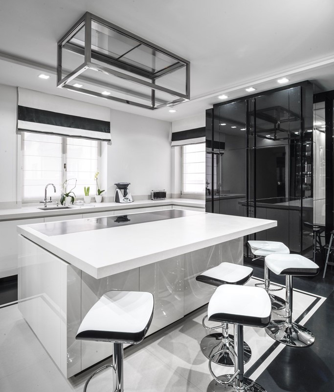 Architektura Wnętrza Technologia Design Homesquare 38321