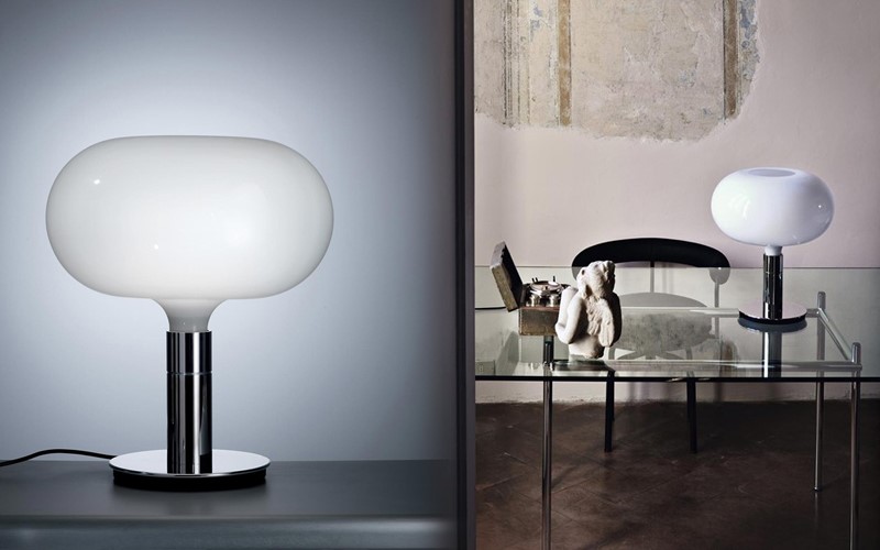 Designerskie lampy stołowe AM1N