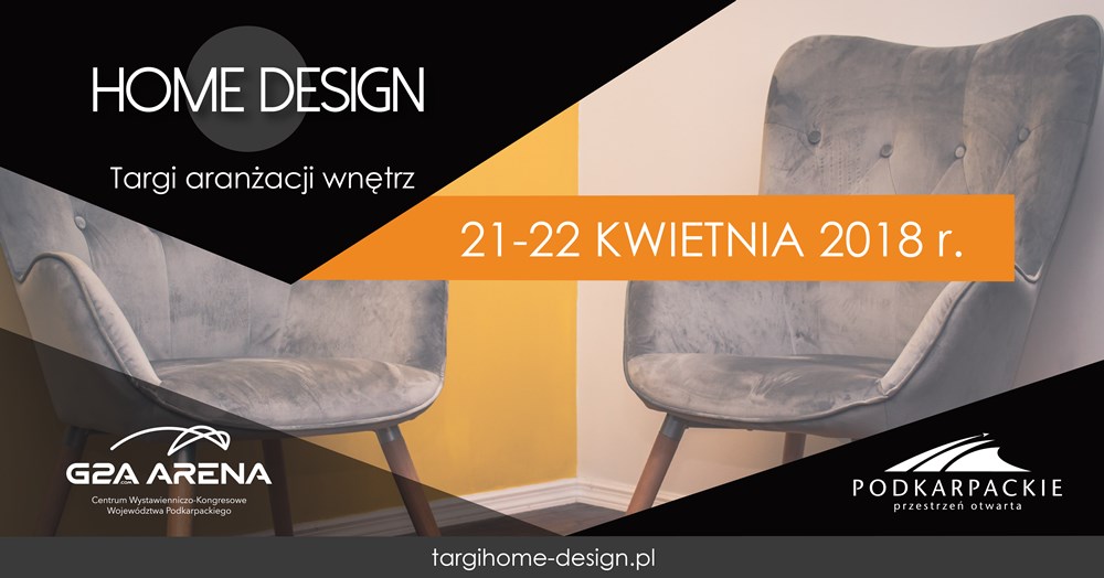 Home Design targi aranżacj wnętrz wydarzenia i warsztaty