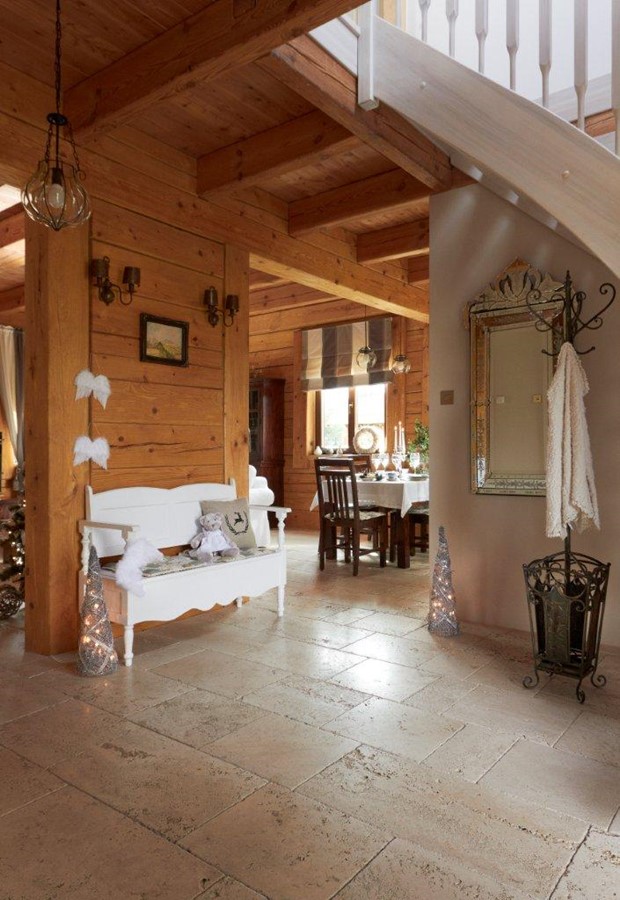 Rustykalny styl – folklorystyczny cottage - Artykuły - HomeSquare