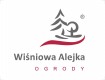 logotyp Wiśniowa Alejka