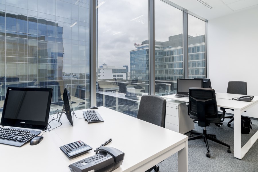 Przestrzenie publiczne – biuro