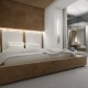 Aranżacja nowoczesnej sypialni - pomysł na sypialnię