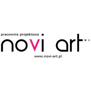 Profesjonalne projektowanie wnętrz - pracownia Novi Art