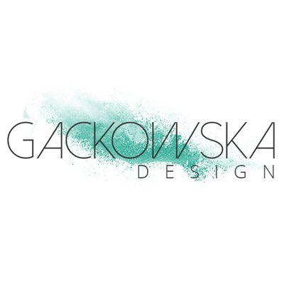 Gackowska Design logo
