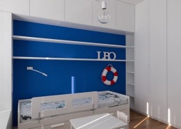 Oryginalny pokój dla chłopca