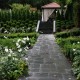 Ogród z altaną