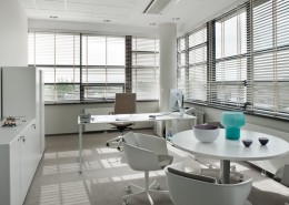 Aranżacja nowoczesnego biura