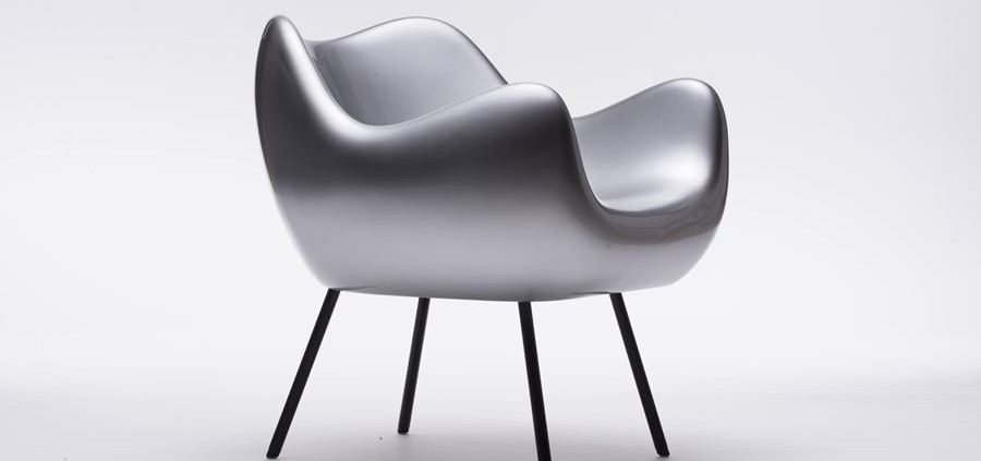 Ikony designu - Fotel RM58