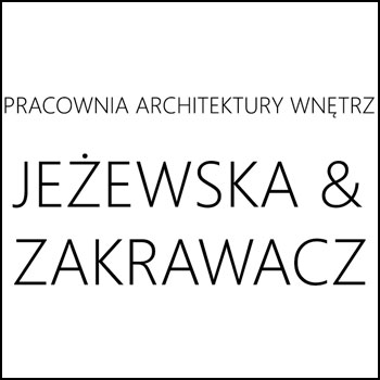 Pracownia Architektury Wnętrz Jeżewska & Zakrawacz