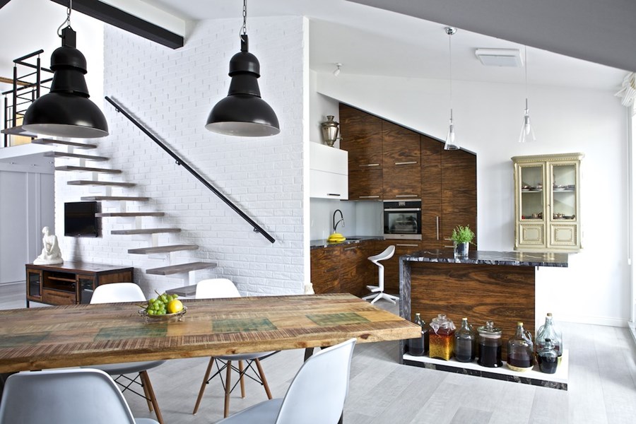 Pomysl Na Poddasze Gornolotny Design Artykuly Homesquare