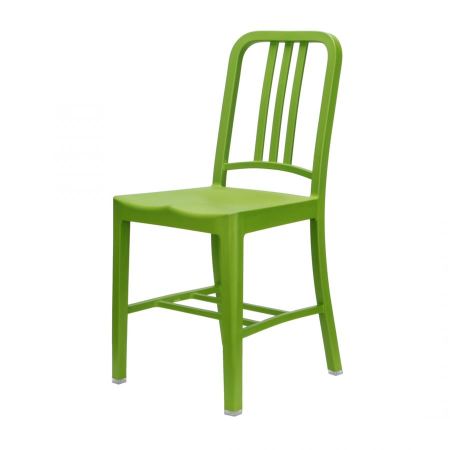 111 Navy chair by Emeco