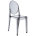 Victoria Ghost chair transparent fume
