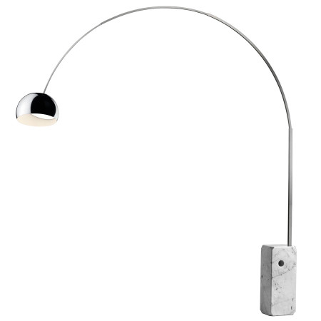 Lampa podłogowa Arco Flos