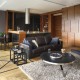 Salon w stylu art deco