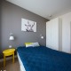 Nowoczesna aranżacja sypialni w minimalistycznej odsłonie