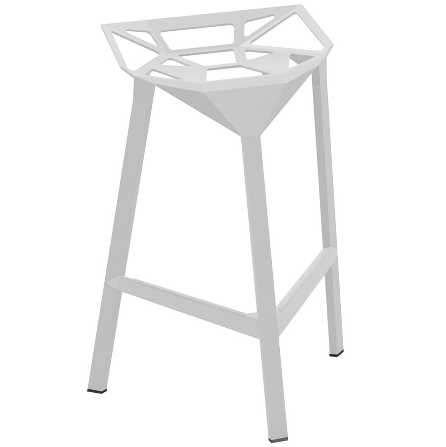 Hoker Chair One stool biały Magis