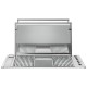 Grill do zabudowy BBQ SMEG BIBQ1205F 8017709184988