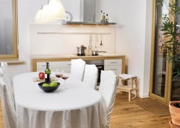 Biel w nowoczesnej kuchni inspiracje