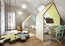 Design dla dzieci pomysły i inspiracje