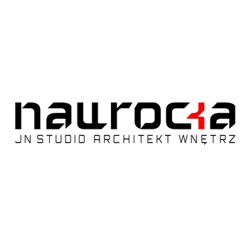 JN Studio Nawrocka logo projekty wnętrz