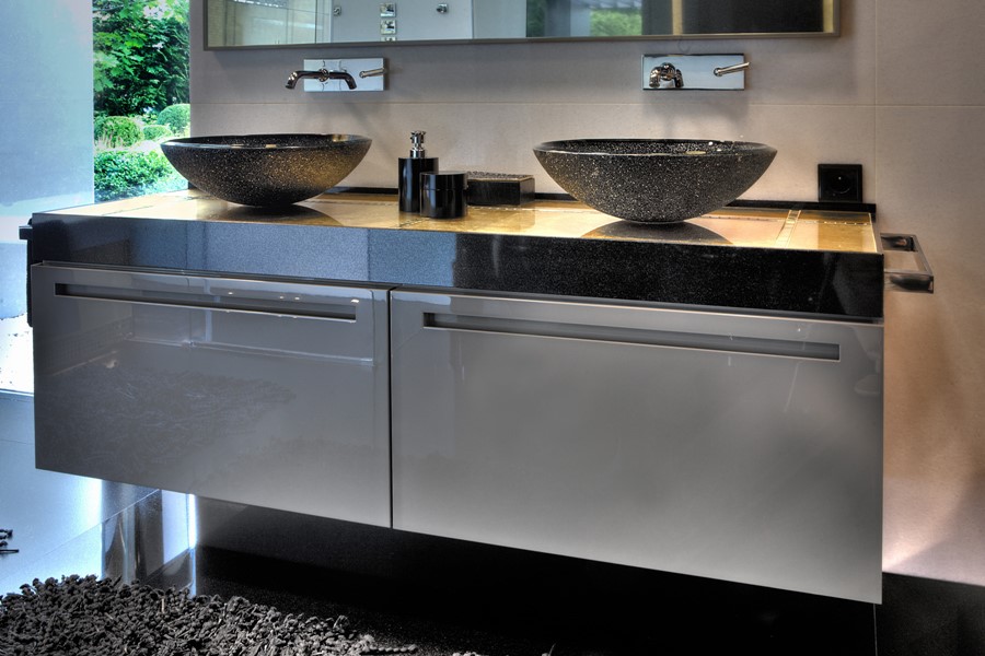 Ekskluzywna łazienka W Nowoczesnym Stylu Inspiracja Homesquare