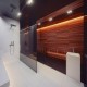 Pokój kąpielowy w nowoczesnym wydaniu ekskluzywna łazienka