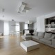 Aranżacja minimalistyznego mieszkania Madama projektowanie wnętrz