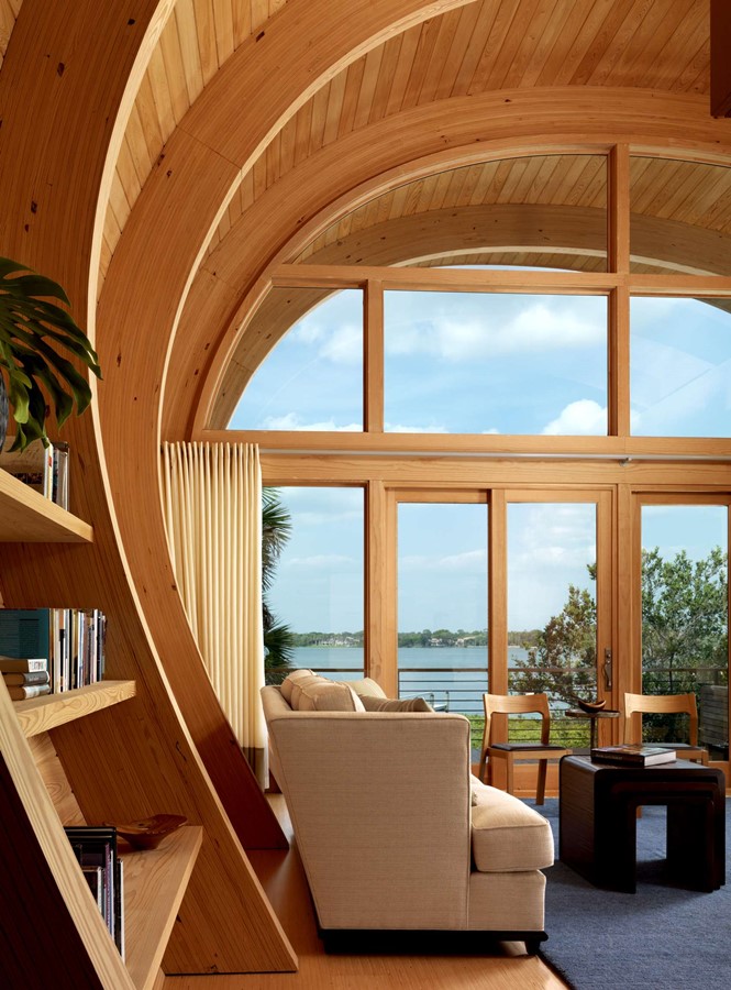 Nowoczesny dom gościnny Casey Key Guest House 7