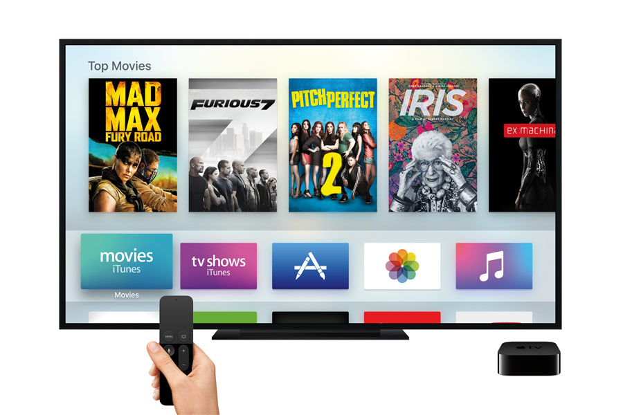 Siri zaprasza do Apple TV Nowości Apple