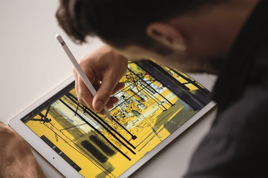 iPadPro Pencil Nowości Apple