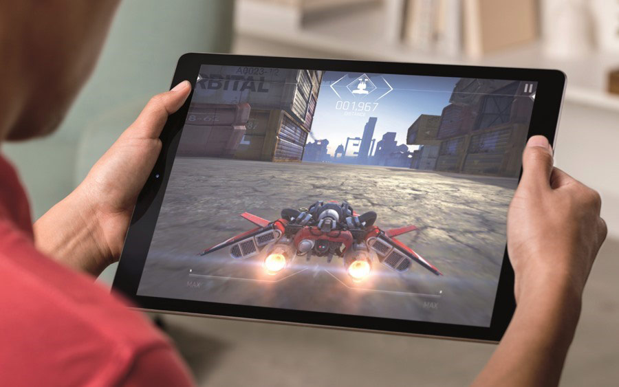 iPadPro gaming Nowości Apple