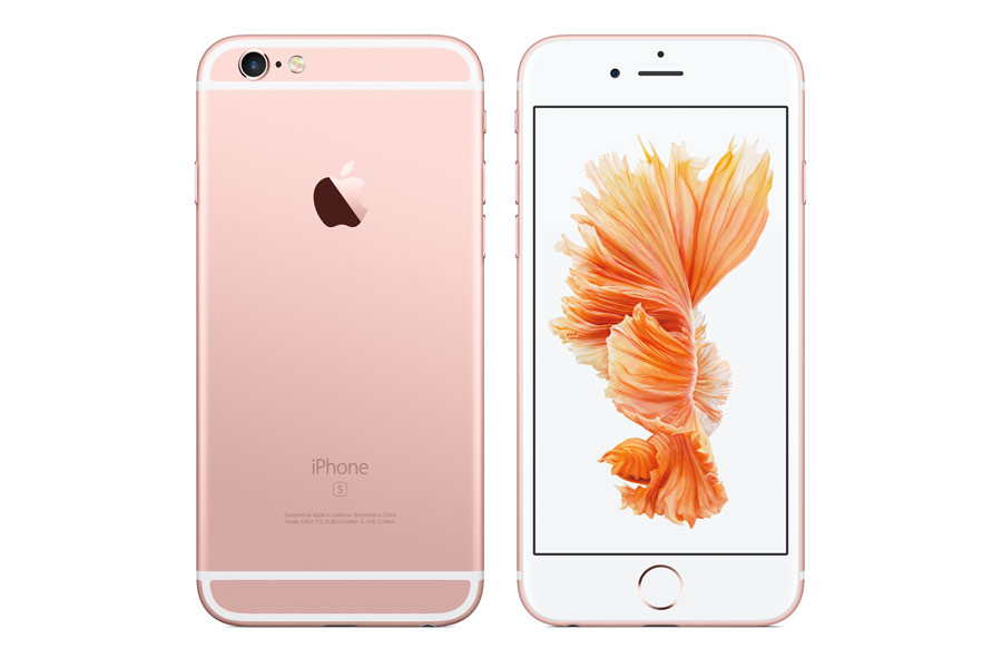 iPhone 6S i 6S Plus 2 Nowości Apple