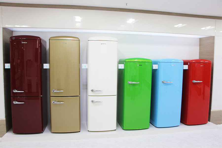 Colour Gorenje IFA 2015 IFA 2015