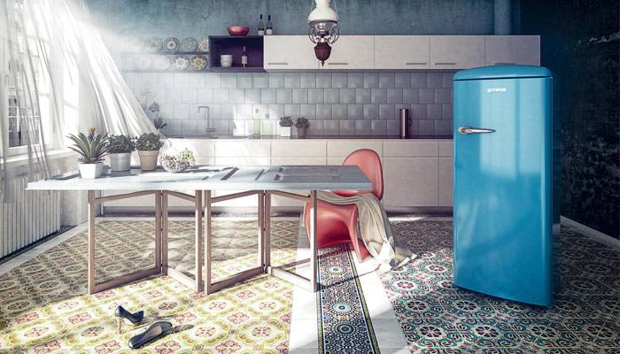 Gorenje Retro Oryginalne AGD