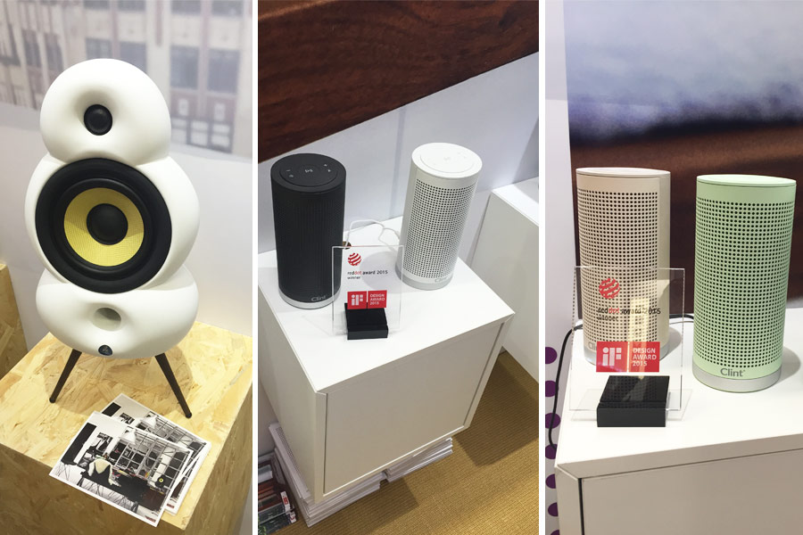 Głośniki Podspeakers Targi Berlin 2015