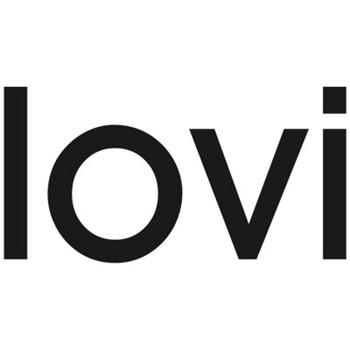 Lovi Oy logo Ciekawe pocztówki z drewna